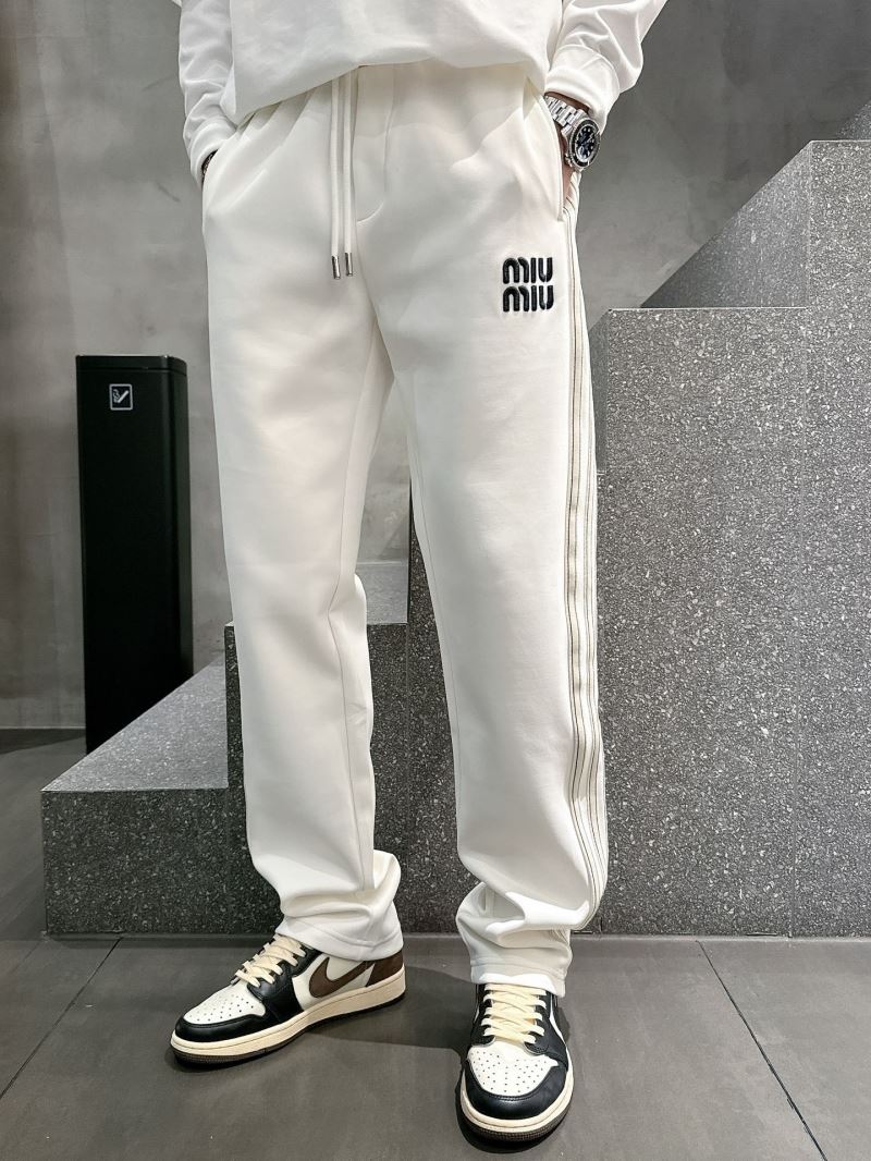 Miu Miu Long Pants